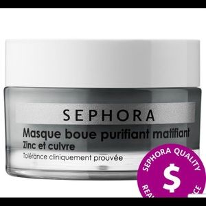 Sephora Mud Mask Purifying and Mattifying
